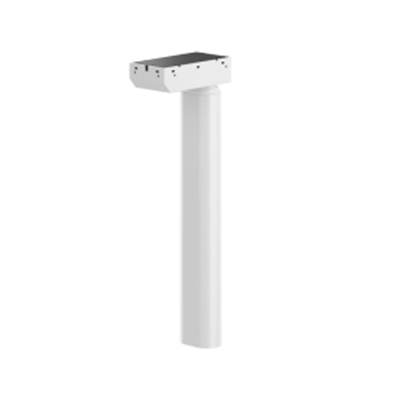 Oval Electric Lift Table Legs