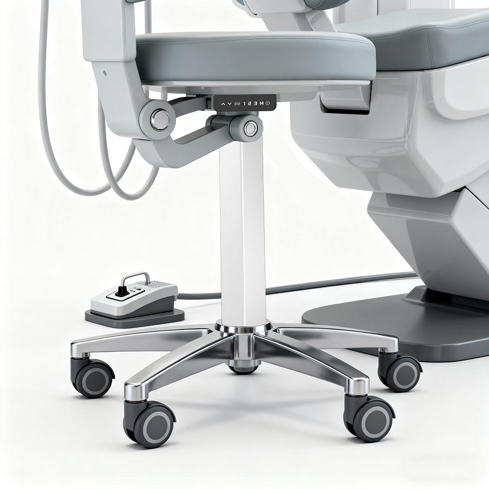 Dental Chair Lift Column