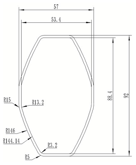 Drive Shaft Precision Steel Pipe